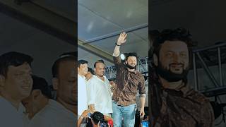 Anubhav Mohanty 💖 Badagada Ganesh puja dance program gest  superstar anubhav Mohanty 💖❤️✨shorts [upl. by Hamer393]