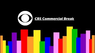 CBS Commercial Break  July 17 2023 [upl. by Neirad]