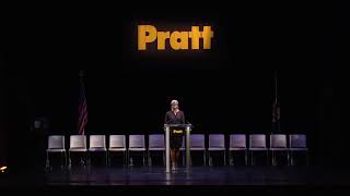 Pratt Institute Inauguration Ceremony 2018 [upl. by Aneger]