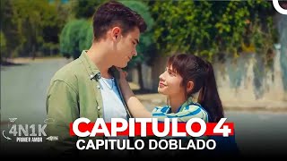 4N1K Primer Amor Capitulo 4 Doblado en Español [upl. by Kawai430]