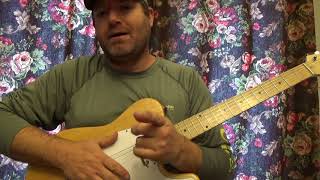 Aiersi telecaster Guitar quick review 100 chelecaster and boss katana [upl. by Herrmann535]