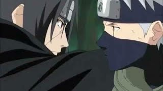 Uchiha Itachi vs Kakashi Hatake Full Fight Sub Indonesia [upl. by Rehsa]