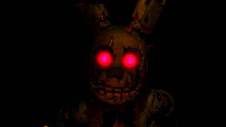 Springtrap finale Springtrap sings [upl. by Animehliw]