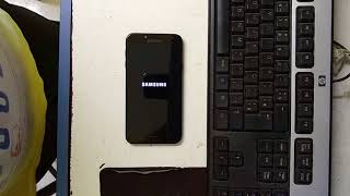 Hardware Reset J4 SMj400M Factory Reset [upl. by Sioled]