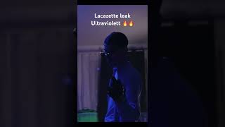 Lacazette ultraviolett leak [upl. by Norvall21]