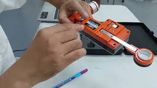 Unboxing the Digital Planimeter Planix 7  Dr AP on planimeter  introduction of its parts [upl. by Sunday]