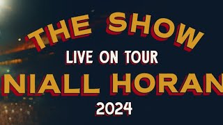 Niall Horan 2024 Singapore Concert  THE SHOW LIVE ON TOUR 4K [upl. by Platon]