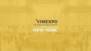 Attend Vinexpo New York 2019 [upl. by Rhtaeh]