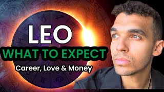 LEO OCTOBER 2023 SOLAR ECLIPSE PREDICTIONS [upl. by Sulokcin]