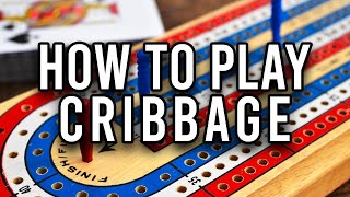 How To Count ALL Runs In Cribbage Explained [upl. by Allehs]