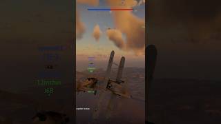 Pit maneuver gaming warthunder fpsgames gameplay warthundergameplay gamer [upl. by Dworman]