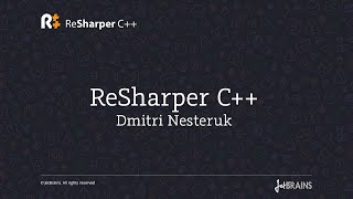 ReSharper C Feature Overview [upl. by Mickie535]