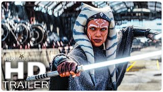 STAR WARS Ahsoka Trailer 2023 [upl. by Eerahs]