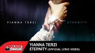 Yianna Terzi  Eternity  Official Lyric Video [upl. by Urbai]