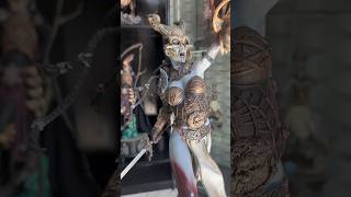 Court of the Dead  Kier Death’s Warbringer by CollectSideshow [upl. by Nosoj82]