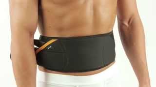 Slendertone Premium Abs Male Belt  Product Video [upl. by Atsahc]