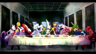 Arceus Battle Theme Cover  Pokemon Platinum [upl. by Glover238]