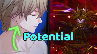 Sunday Reveals Gepard’s TRUE Potential [upl. by Nylirek557]