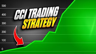 CCI Trading Strategy Backtest amp Trading Rules [upl. by Nerval754]