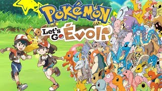 Pokémon Lets go Astuce 4 Localisation des 153 PKM  le diplôme  charme chroma  HD FR [upl. by Arhna]