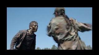 Fear the Walking Dead  S08E06 quotAll I See Is Redquot  Swamp Walkers [upl. by Jona]