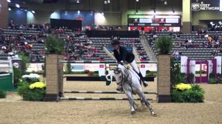 Jump Off National Horse Show Grand Prix [upl. by Gnet436]