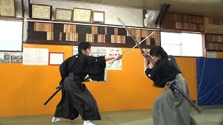 Tenshinryu Hyouho Battojutsu① [upl. by Alled]