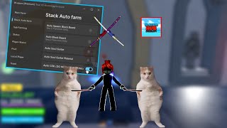 FREE Blox Fruits Script  Auto Get Cursed Dual Katana  Wazure Hub Showcase [upl. by Elocan]