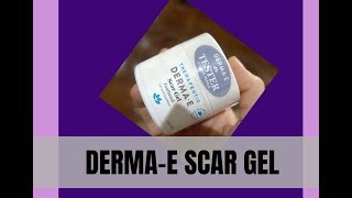 VLOG DERMAE SCAR GEL amp VEGAN CORNBREAD SHAMPOO DR DRAY [upl. by Hibbs]