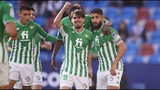 Levante 24 Betis  LaLiga Spain  All goals and highlights  13022022 [upl. by Gerlac]