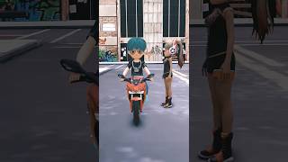 For Your Kind Information Ye 😁 Bike Meri hai part  3  Gulli Bulli cartoon  Girl Attitude  Viral💃 [upl. by Inad568]