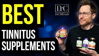 Best Tinnitus Supplements [upl. by Gruber]