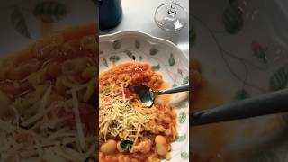 How Healthy is Pasta Fagioli shorts easy Italian pairs well with wine [upl. by Avram]