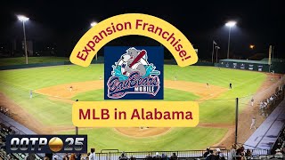 Out of the Park Baseball 25 OOTP  Baseball in Alabama Ep 80 [upl. by Un]