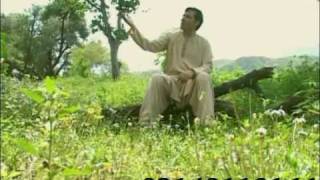 MUSHARAF BANGASH 52 PASHTO TRIBES SONG WRITTEN BY MASOOM HURMAZ ALBUM SHARANG [upl. by Yruam]