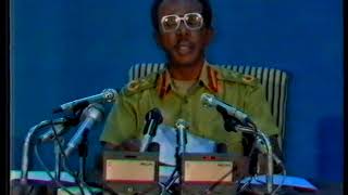 3 of 7President Mengistu Hailemariams Last Speech Part 3 of 7 [upl. by Azpurua]