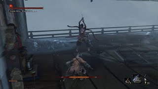 No Res Geni 4th PT Sekiro Shadows Die Twice [upl. by Iruj]