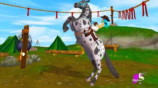 NEW Game Update Red String Trail Ride Star Stable Online Video [upl. by Endaira822]