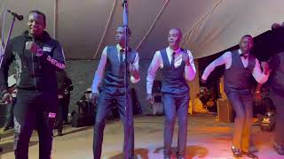 Sulu Chimbetu  Ndima LIVE Simon Chimbetu Music Festival 2023 [upl. by Dukey]