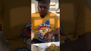 King size meal reels shorts funny [upl. by Nosam]