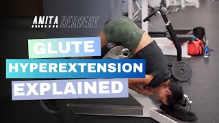 Unlocking Stronger Glutes Hyperextension Tutorial for Ultimate Booty Gains🍑💪 [upl. by Aicekal]