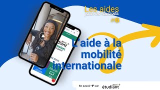 Aide à la mobilité internationale  ce qu’il faut savoir  by digiSchool [upl. by Yrogerg]