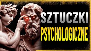 15 psychologicznych sztuczek jak kontrolować każdego  stoicyzm [upl. by Novel]