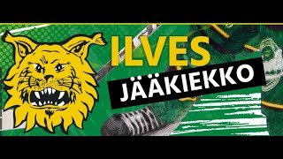 Ilves Ak  KEspoo Blues  U16 Mestis 20212022 4122021 [upl. by Onilecram432]