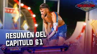 Resumen Del Capitulo 61 I Exatlón EEUU 8 All Stars [upl. by Aldrich512]