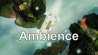 Sunless Skies Ambience Port Avon [upl. by Roddy]