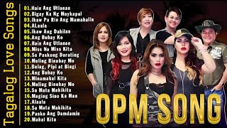 The Best Of OPM Hit Love Songs 2025🎵NonStop OPM Love SongsFreddie Aguilar Imelda Papin Aegis [upl. by Asreht]