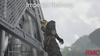 Star Wars Jedi Fallen Order  Kashyyyk Imperial Refinery 100 Exploration [upl. by Rheims]