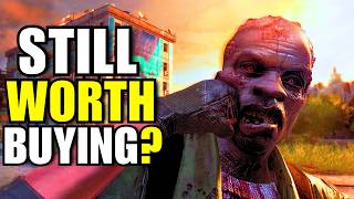 Is Dying Light STILL Worth It In 2024  Review [upl. by Lady]