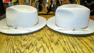 Stetson Stratoliner SE vs Stratoliner Premier SHOOTOUT [upl. by Ekim]